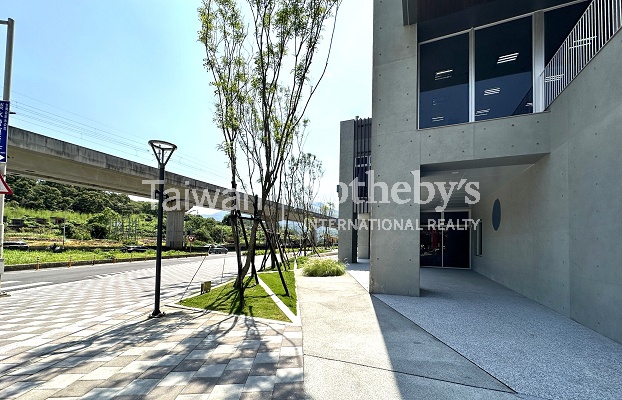 淡海知名超商包租金店周邊環境